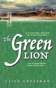 Cover of: The Green Lion