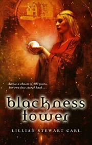 Cover of: Blackness Tower
