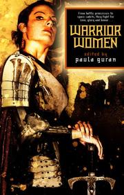 Cover of: Warrior Women