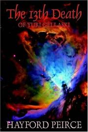 Cover of: The 13th Death Of Yuri Gellaski