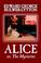 Cover of: Alice, or The Mysteries