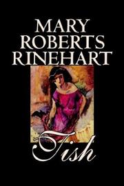 Cover of: Tish by Mary Roberts Rinehart