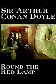 Cover of: Round the Red Lamp by Arthur Conan Doyle