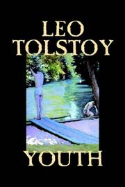 Cover of: Youth by Лев Толстой