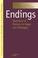 Cover of: Endings