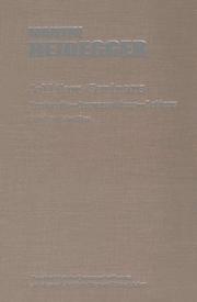 Cover of: Zollikon Seminars by Martin Heidegger