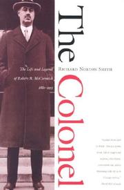 Cover of: The Colonel