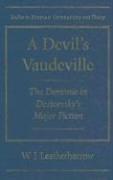 A devil's vaudeville cover