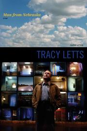 Cover of: Man from Nebraska by Tracy Letts