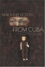 New short fiction from Cuba by Jacqueline Loss, Esther Katheryn Whitfield
