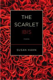 Cover of: The Scarlet Ibis by Susan Hahn