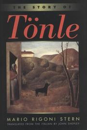 Cover of: The story of Tönle