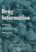 Cover of: Drug Information
