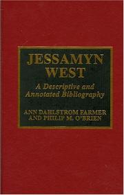 Jessamyn West by Ann Dahlstrom Farmer