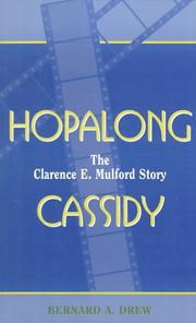 Cover of: Hopalong Cassidy by Bernard A. Drew