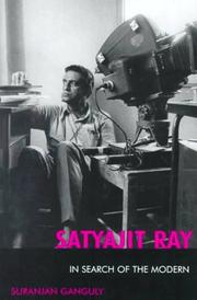 Satyajit Ray by Suranjan Ganguly