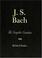Cover of: J. S. Bach