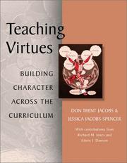 Cover of: Teaching Virtues | Don Trent Jacobs