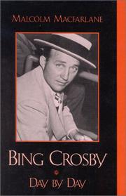 Cover of: Bing Crosby: Day by Day