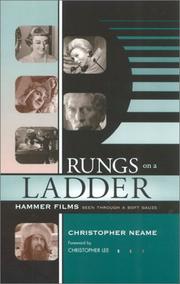 Cover of: Rungs on a ladder: Hammer Films seen through a soft gauze