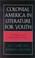 Cover of: Colonial America in literature for youth