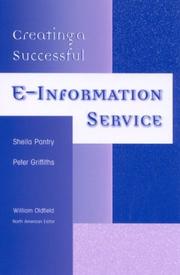 Cover of: Creating a Successful E-information Service
