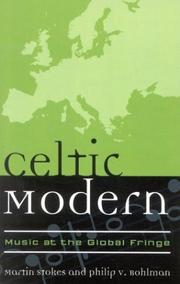 Cover of: Celtic Modern: Music at the Global Fringe (Europea, No. 1)