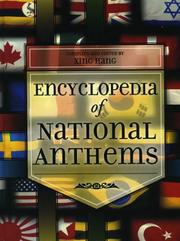 Cover of: Encyclopedia of National Anthems by Xing Hang