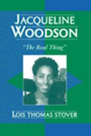 Cover of: Jacqueline Woodson: the real thing