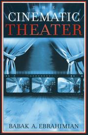 Cover of: The cinematic theater