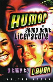 Humor in Young Adult Literature by Walter Hogan
