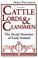 Cover of: Cattle-lords and clansmen