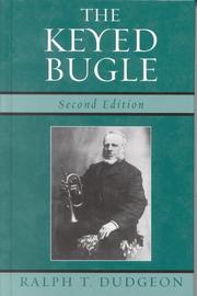 Cover of: The Keyed Bugle