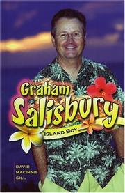 Cover of: Graham Salisbury by David Macinnis Gill