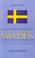 Cover of: Historical Dictionary of Sweden (Historical Dictionaries of Europe)