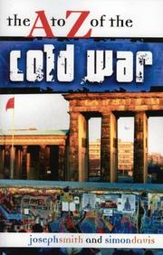 The A to Z of the Cold War