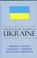 Cover of: Historical dictionary of Ukraine