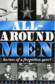 Cover of: All-Around Men by Frank Zarnowski