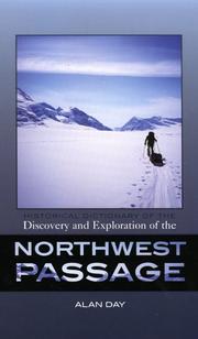 Cover of: Historical dictionary of the discovery and exploration of the Northwest Passage