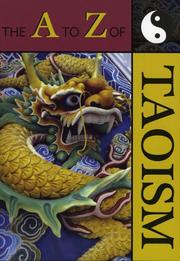 Cover of: The A to Z of Taoism (A to Z Guide)