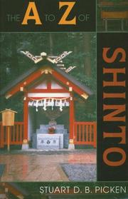 Cover of: The A to Z of Shinto (A to Z Guide)