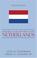 Cover of: Historical Dictionary of the Netherlands (Historical Dictionaries of Europe)
