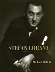 Cover of: Stefan Lorant: Godfather of Photojournalism