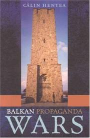 Cover of: Balkan Propaganda Wars
