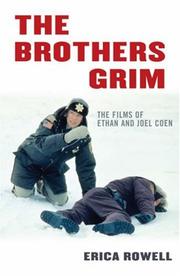 Cover of: The Brothers Grim by Erica Rowell