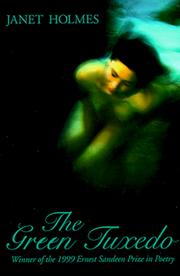 Cover of: The green tuxedo