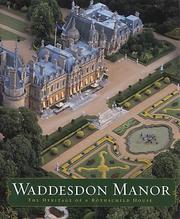 Cover of: Waddesdon Manor by Hall, Michael