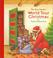 Cover of: The bear family's world tour Christmas