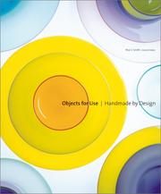 Cover of: Objects for Use: Handmade by Design
