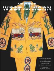 Cover of: How the West Was Worn